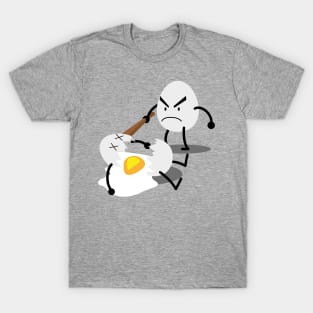 Crashed egg T-Shirt